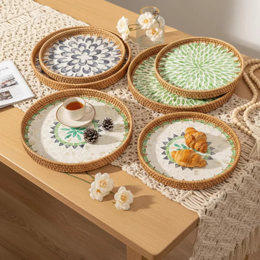 Decorative Tray Ideas for Timeless Decor - How to Decorate a Living Room That Never Goes Out of Style