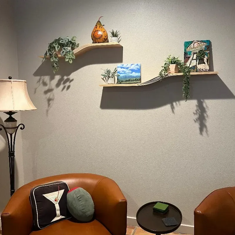 Floating Shelf Ideas For Clean And Minimal Wall Storage Styling - How to Decorate a Living Room That Never Goes Out of Style