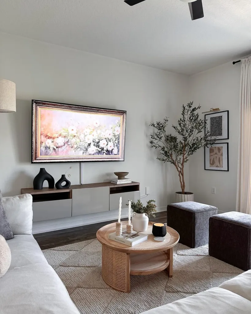 Coffee Table Inspiration For A Warm And Timeless Living Room Look - How to Decorate a Living Room That Never Goes Out of Style
