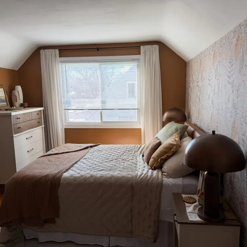 How to Make a Small Room Look Bigger