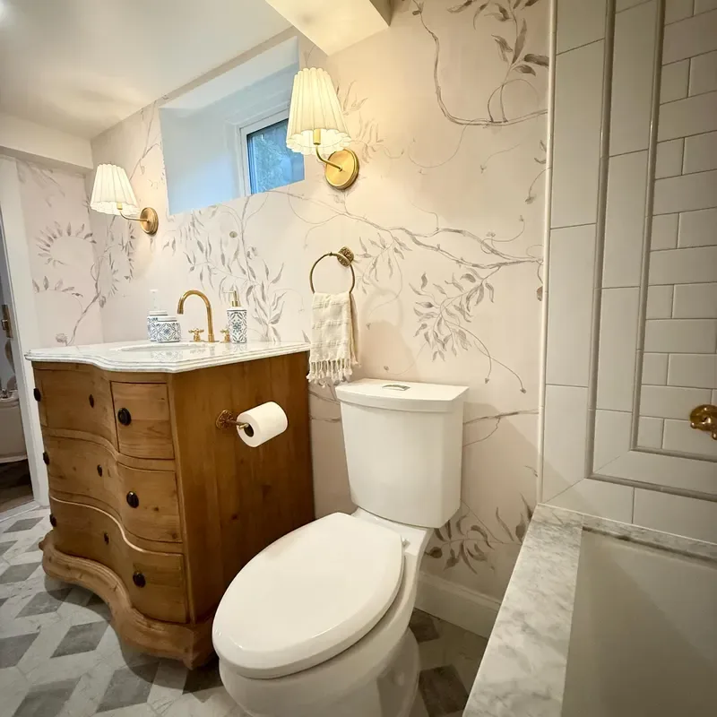 How to Make a Small Room Look Bigger
