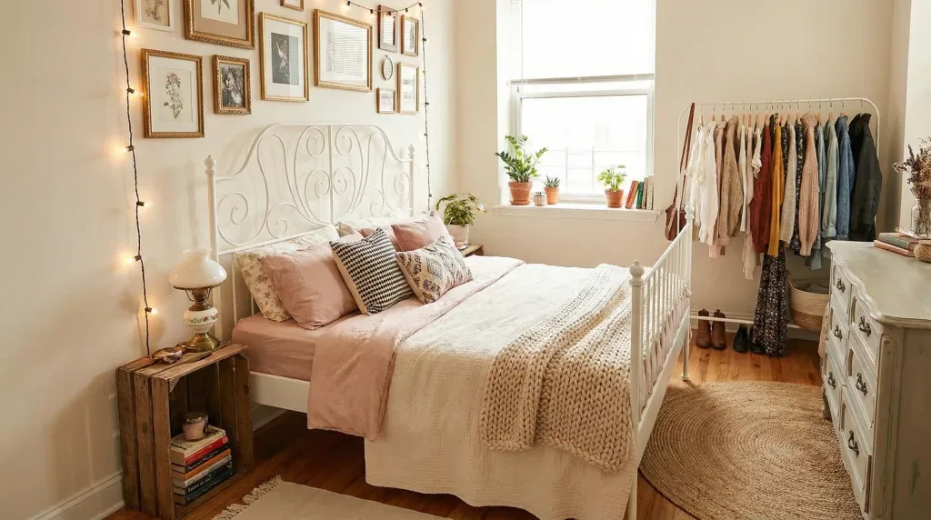 How to Make a Small Room Look Bigger