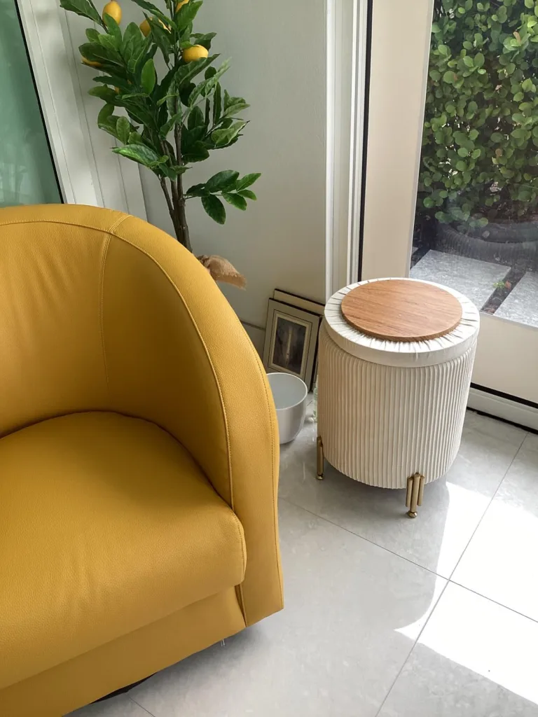 How to Make a Small Room Look Bigger