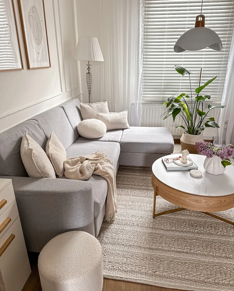 How to Make a Small Room Look Bigger