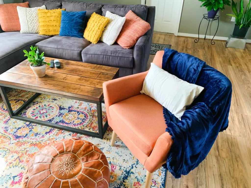How to Make a Small Room Look Bigger