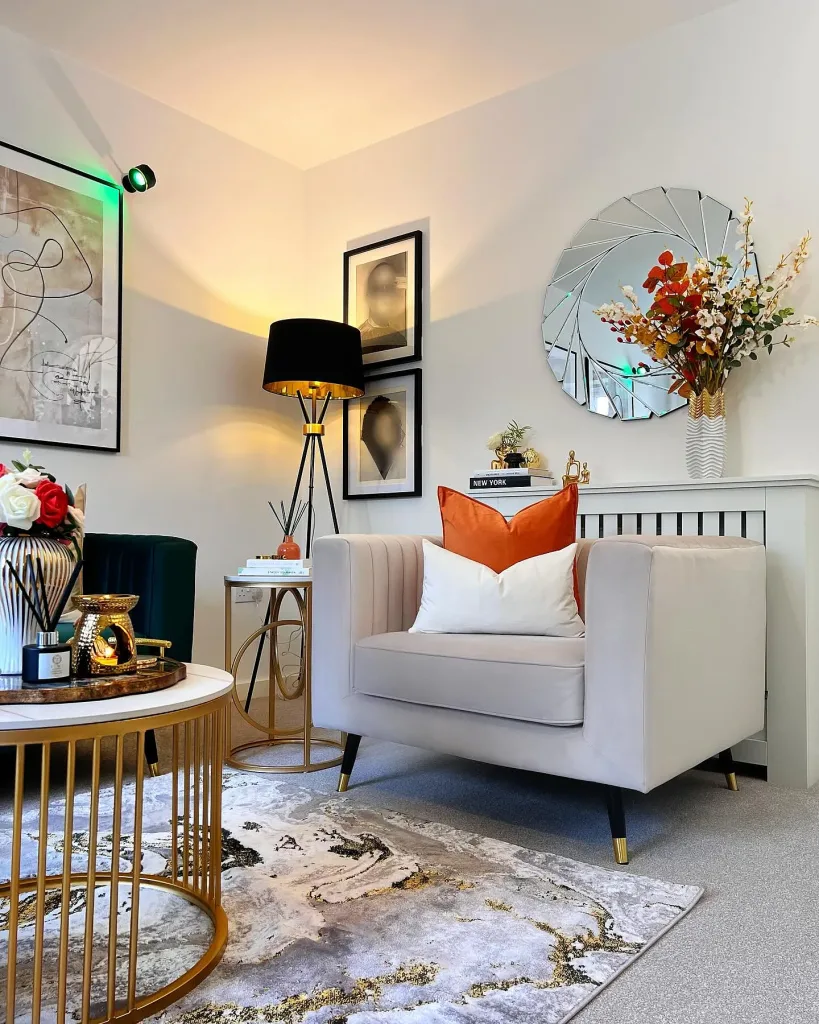 How to Make a Small Room Look Bigger