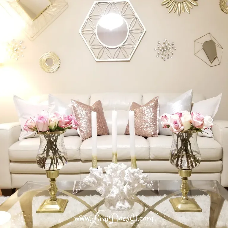 How to Make a Small Room Look Bigger