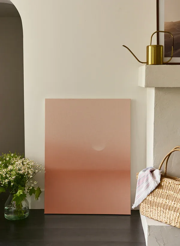 Minimalist Pink Wall Art Decor Ideas - Interior Designer Secrets for Making Any Space Feel Luxurious