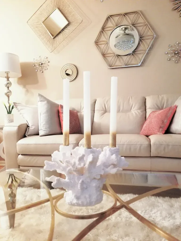 How to Make a Small Room Look Bigger