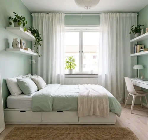 How to Make a Small Room Look Bigger