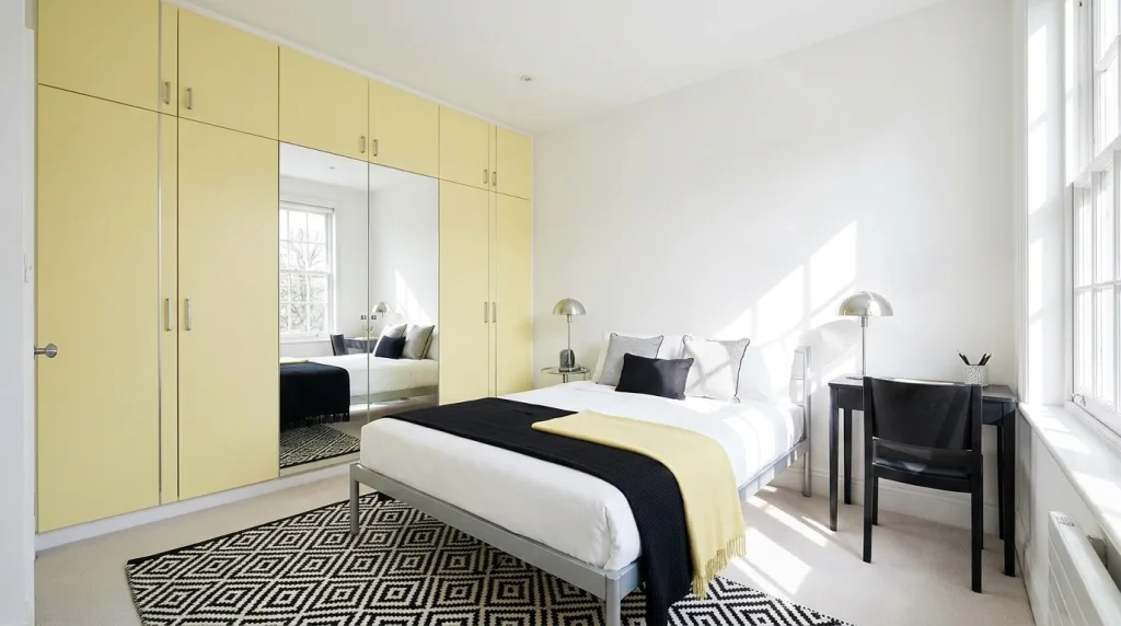 How to Make a Small Room Look Bigger