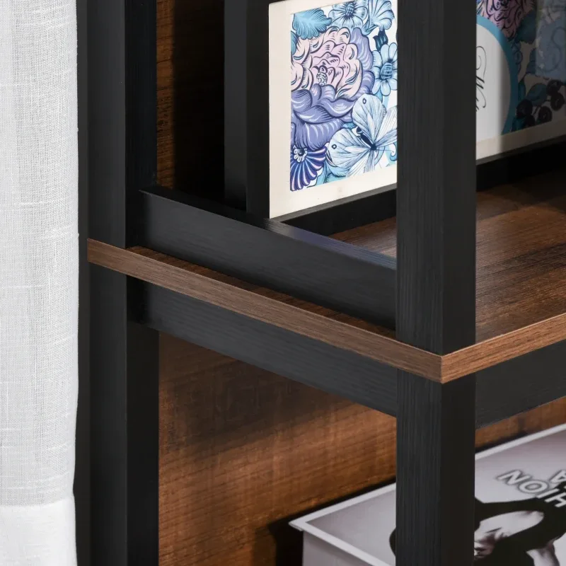 The Lazy Girl’s Easy Guide to a Tidy Home - Minimal Storage Shelves For Clutter-Free Room Organization Inspiration