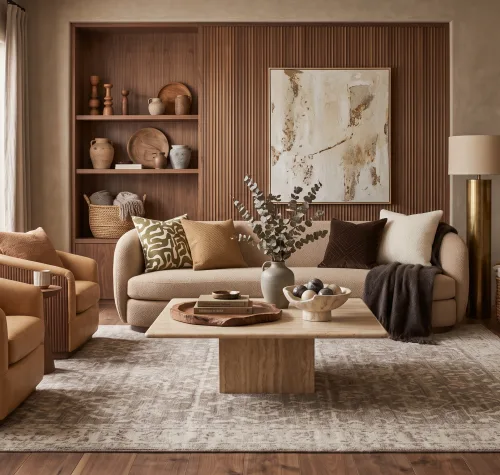 How to Mix Patterns and Textures the Right Way