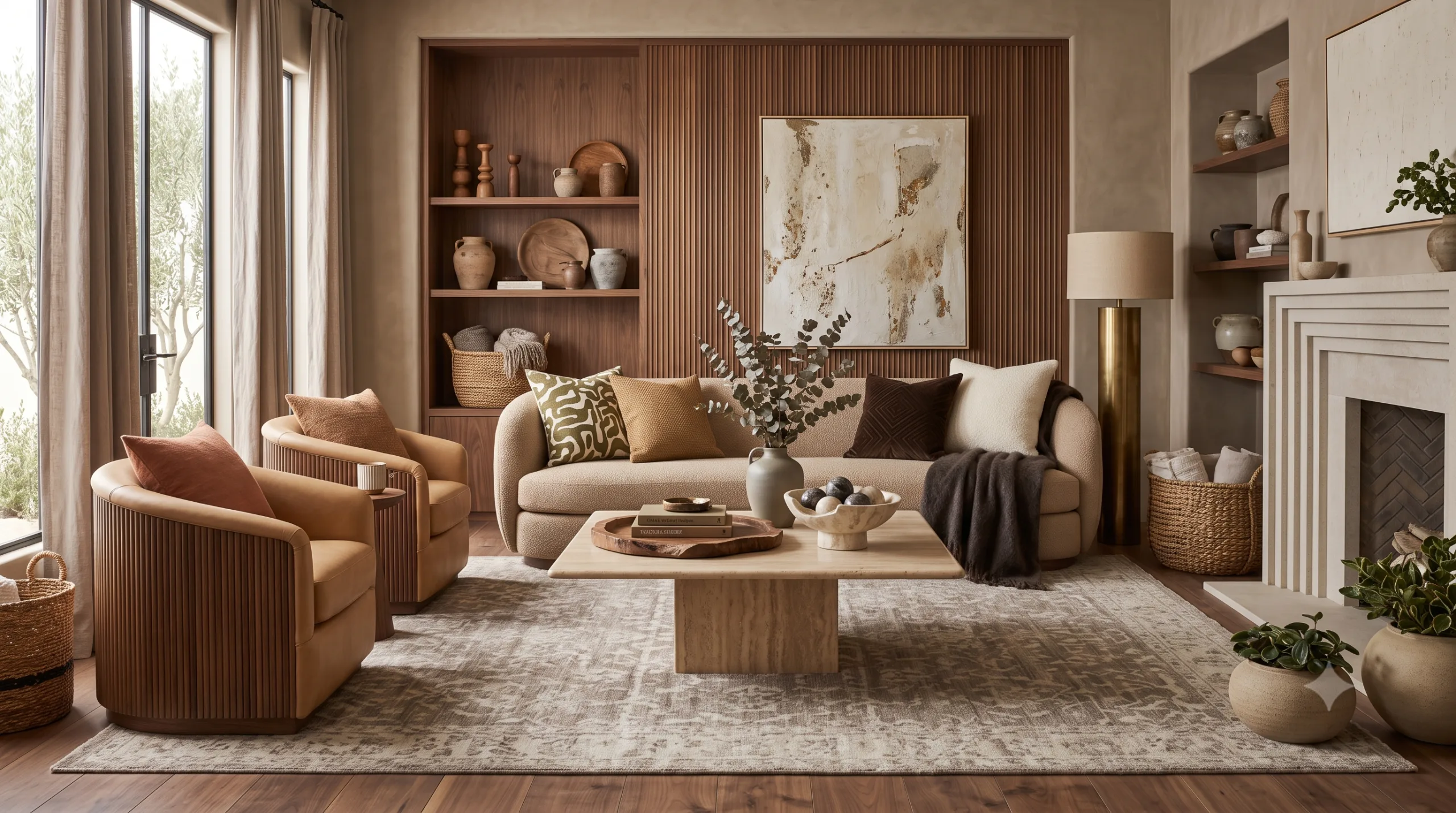 How to Mix Patterns and Textures the Right Way