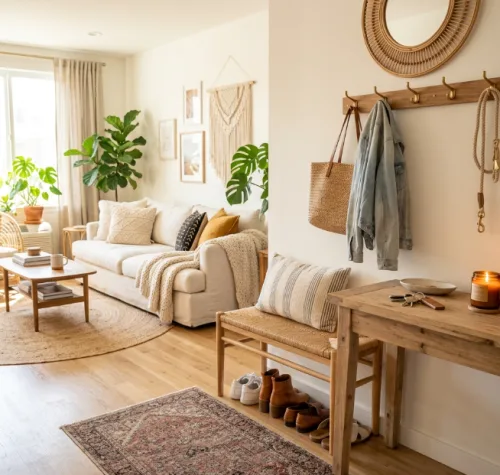 How to Make a Rental Feel Like Home