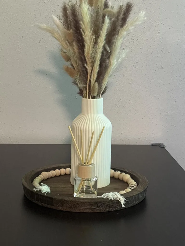 Decorative Tray Inspiration For Clean And Organized Room Styling - The Rule of Three in Interior Design and How to Use It