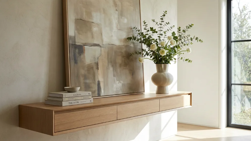Easy Interior Design Rule for Beginners - The Rule of Three in Interior Design and How to Use It