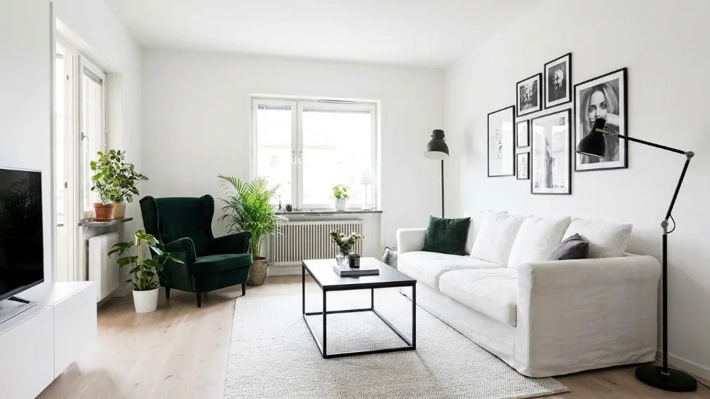Three Color Combinations Home Ideas - The Rule of Three in Interior Design and How to Use It