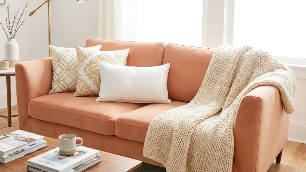 How to Mix Patterns and Textures the Right Way