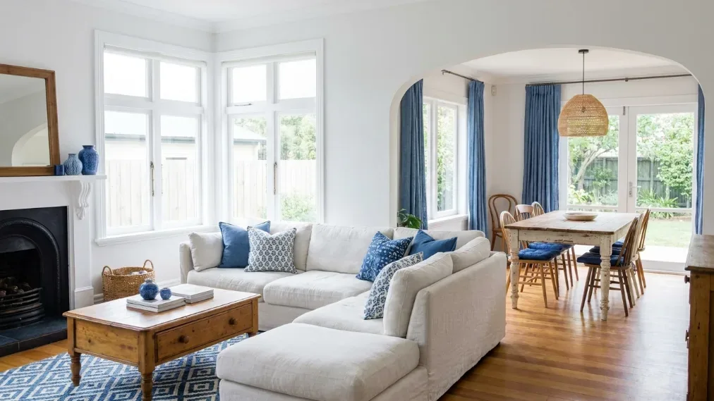 How to Mix Patterns and Textures the Right Way