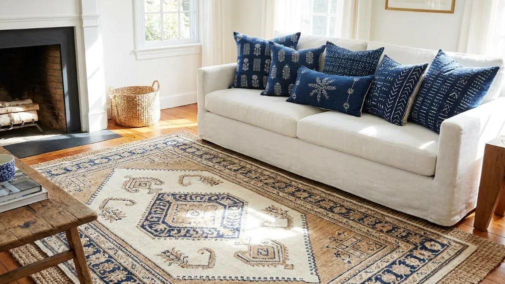 beautiful pattern and texture mixing inspiration for any home style - How to Mix Patterns and Textures the Right Way
