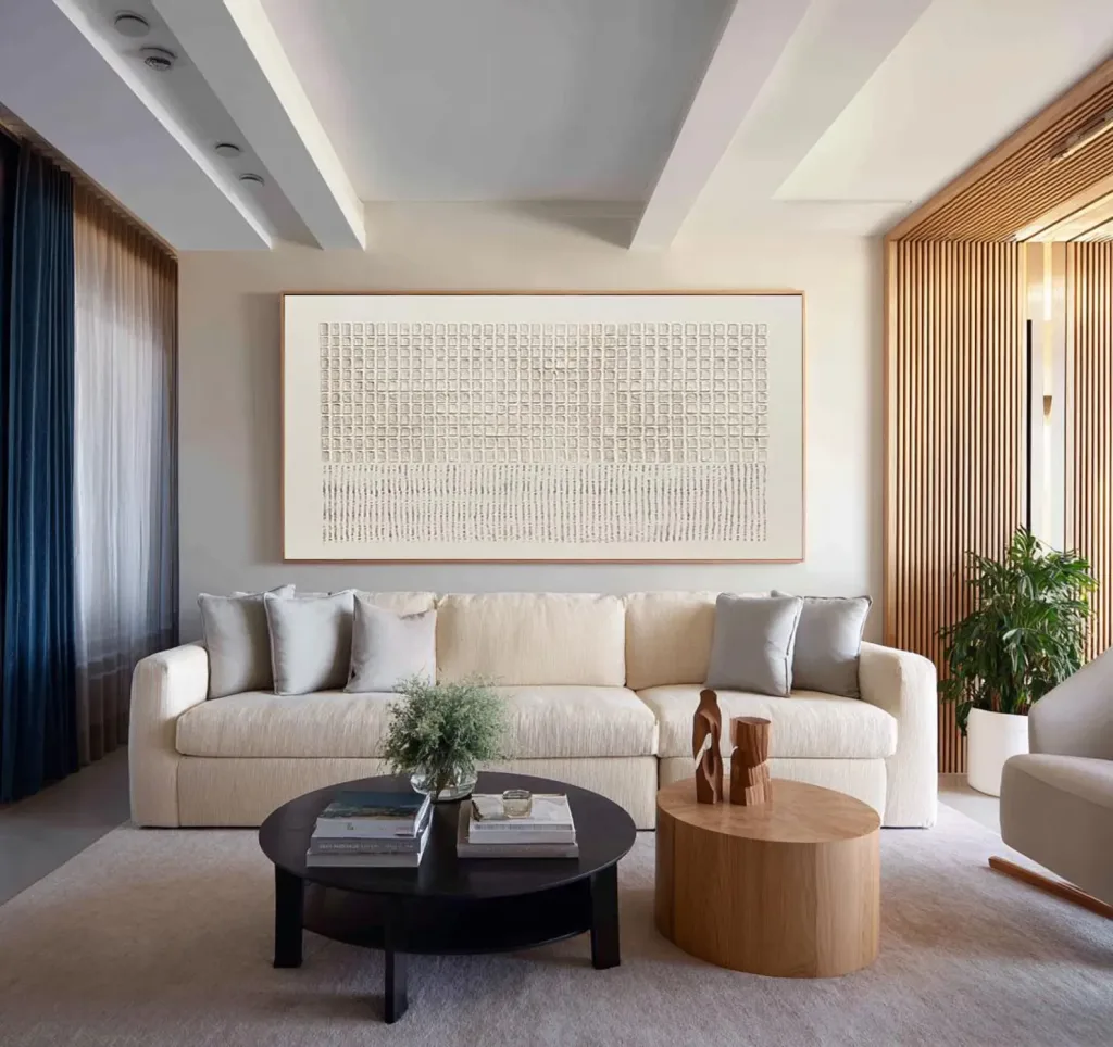 Textured Wall Art Ideas - How to Mix Patterns and Textures the Right Way