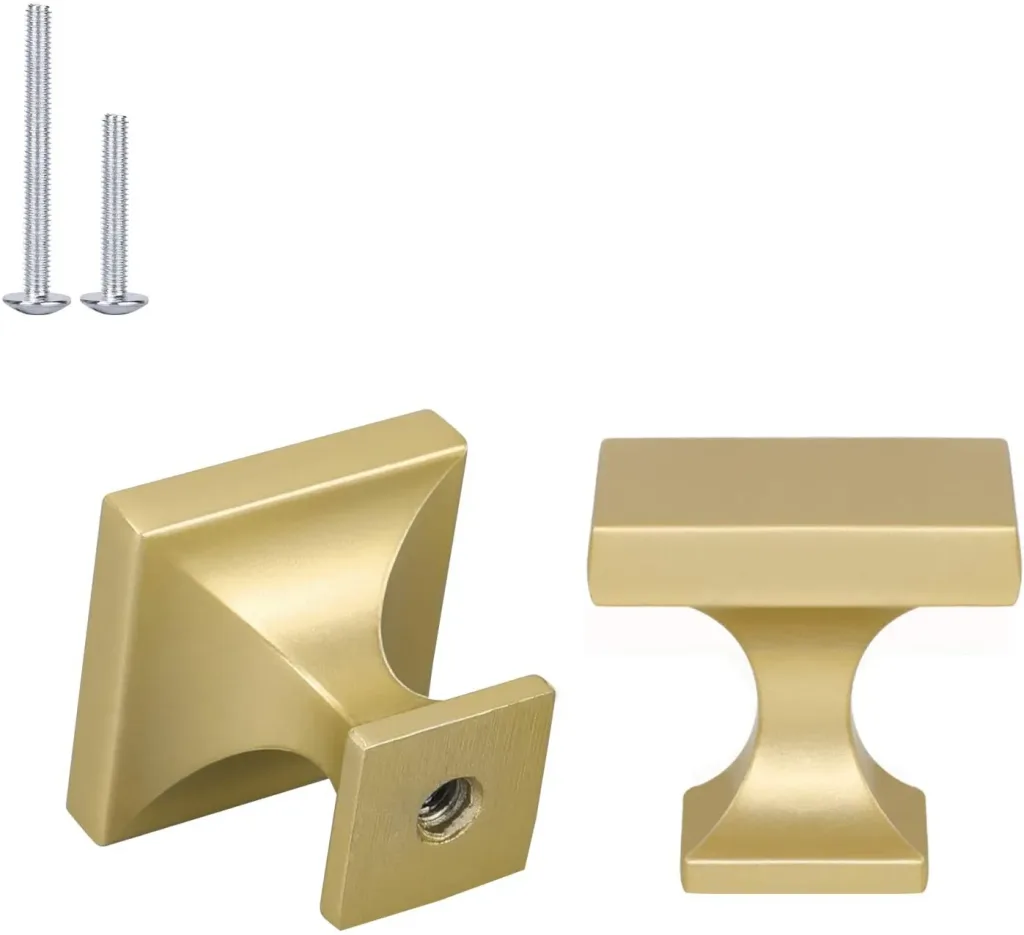 Gold Drawer Pulls