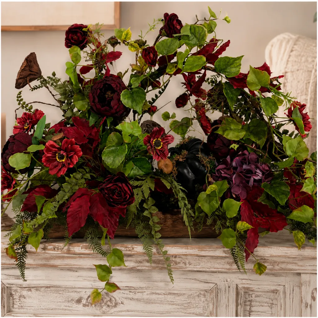 Affordable Luxury Halloween Decor Ideas For A Spooky Chic Home - Stunning Halloween Grandin Road Dupes You Can Actually Afford