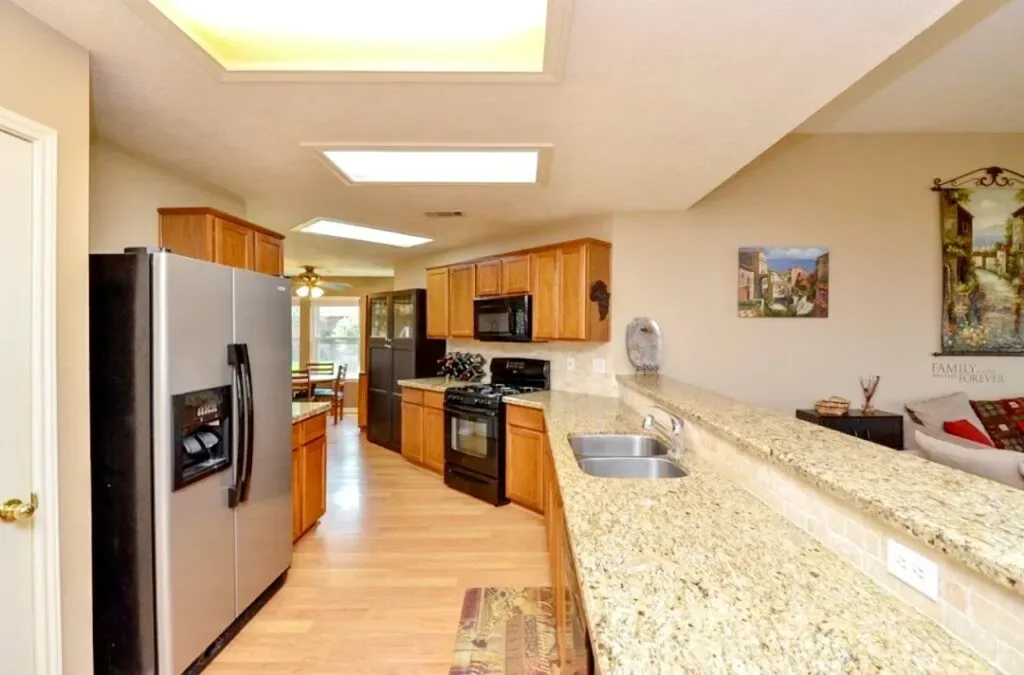 6 Tips For Designing A Gorgeous Modern Kitchen - How to Make Your Kitchen Look Expensive on a Budget