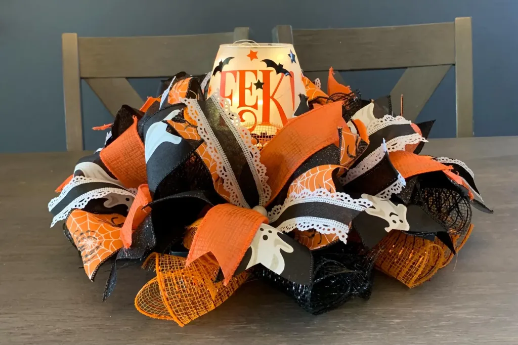 Halloween Decor Ideas For An Affordable Luxury Home - Stunning Halloween Grandin Road Dupes You Can Actually Afford