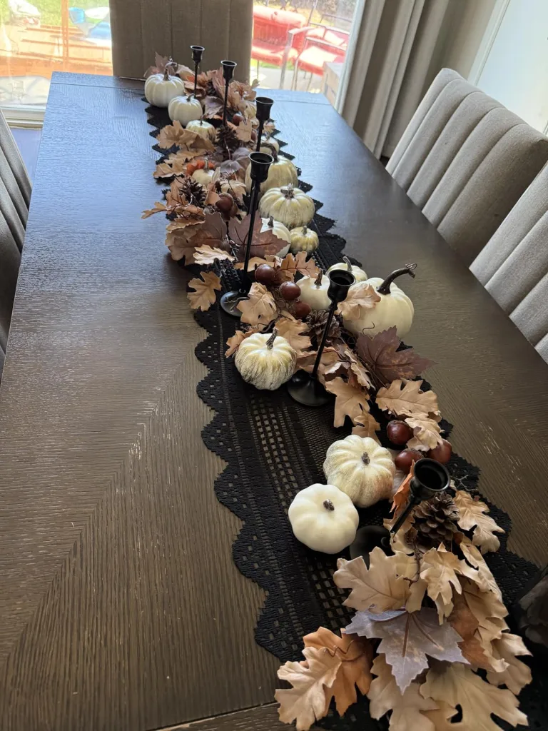 Luxury Halloween Decorating Inspiration For Homes On A Budget - Stunning Halloween Grandin Road Dupes You Can Actually Afford