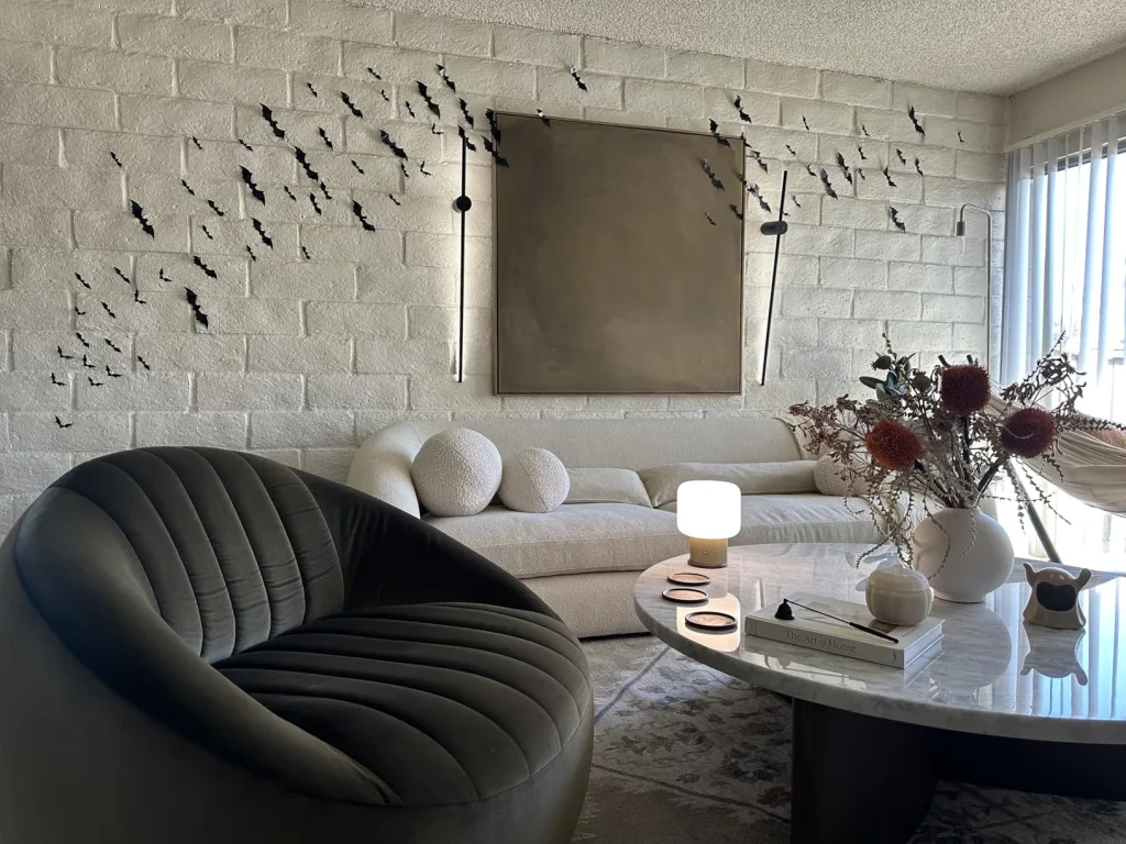 Simple Halloween Decor Ideas