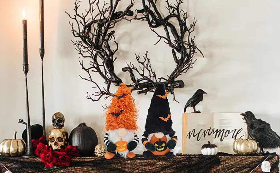 Affordable Halloween Decorations For A Luxury Home Aesthetic