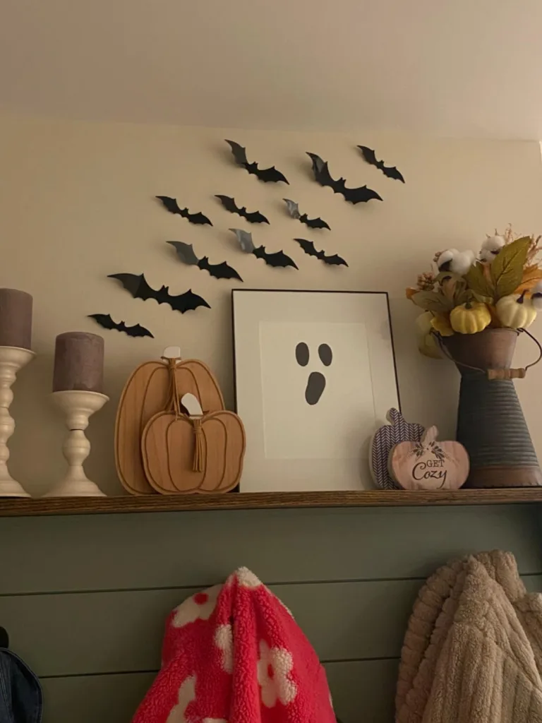 Simple Halloween Decor Ideas