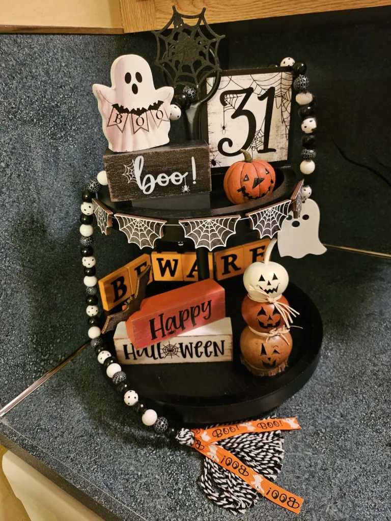 Cute Halloween Decor Ideas