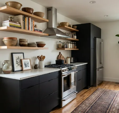 How to Make Your Kitchen Look Expensive on a Budget