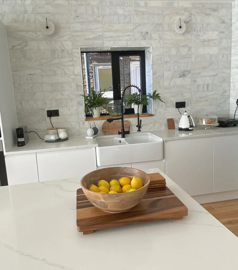 Styling Ideas For A Fresh And Organized Countertop Area - How to Make Your Kitchen Look Expensive on a Budget