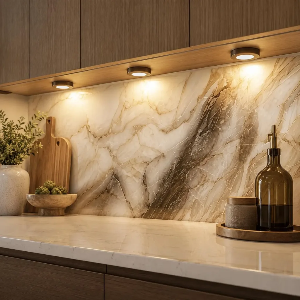 Modern Lighting Ideas For A Warm And Inviting Kitchen - How to Make Your Kitchen Look Expensive on a Budget