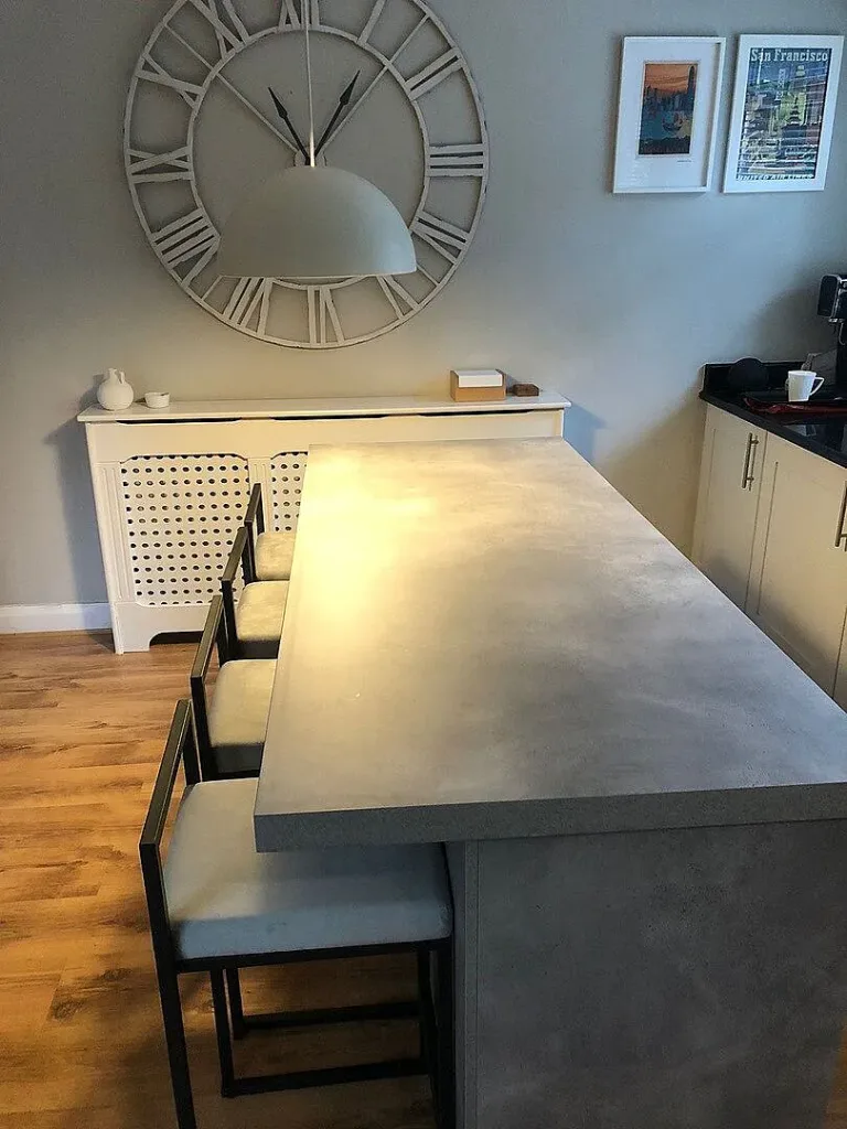 Kitchen Counter with Lights Ideas - How to Make Your Kitchen Look Expensive on a Budget
