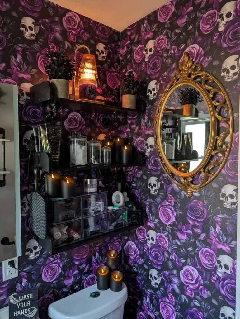 Amazon Bathroom Halloween Interior Inspiration - The Ultimate Halloween Decoration Timeline And When to Actually Start