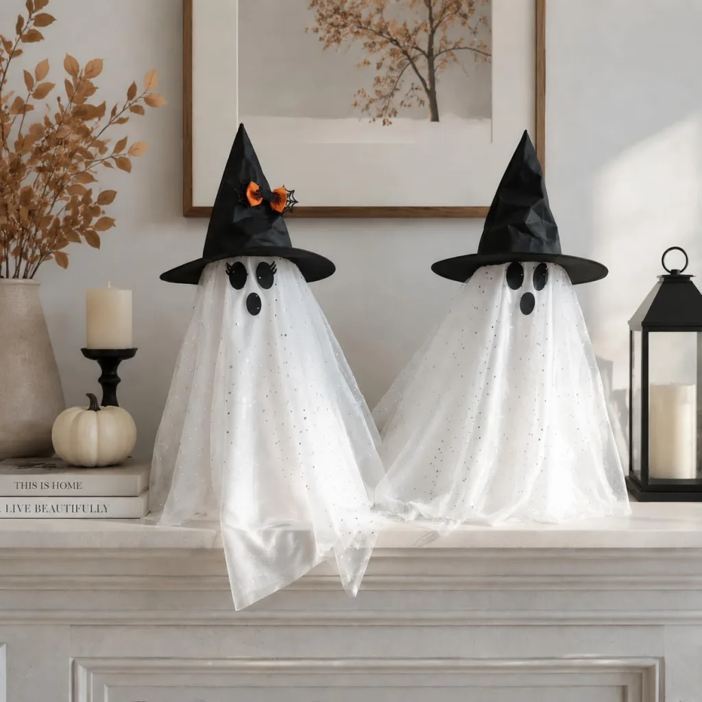 Halloween Decor Ideas For A Spooky And Stylish Home - The Ultimate Halloween Decoration Timeline And When to Actually Start