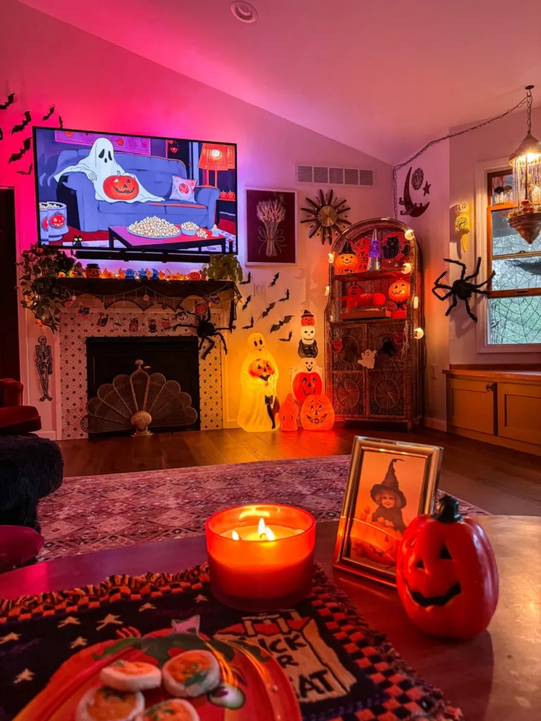 Amazon Halloween Decorating Inspiration For Cozy Seasonal Spaces - The Ultimate Halloween Decoration Timeline And When to Actually Start