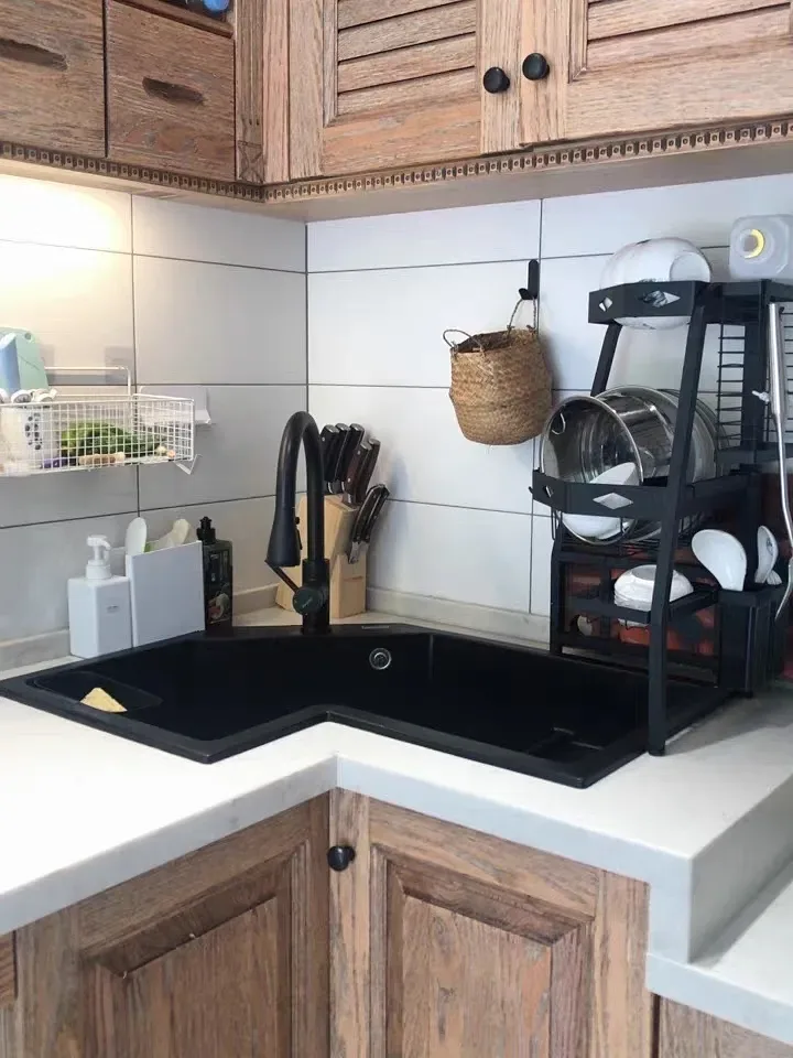 Modern Kitchen Sink Ideas For A Clean And Functional Cooking Space - How to Make Your Kitchen Look Expensive on a Budget