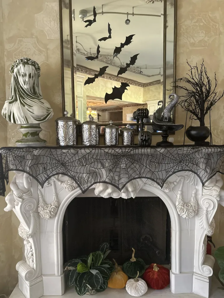  - How to Style Halloween Decor You Already Own in a Completely New Way