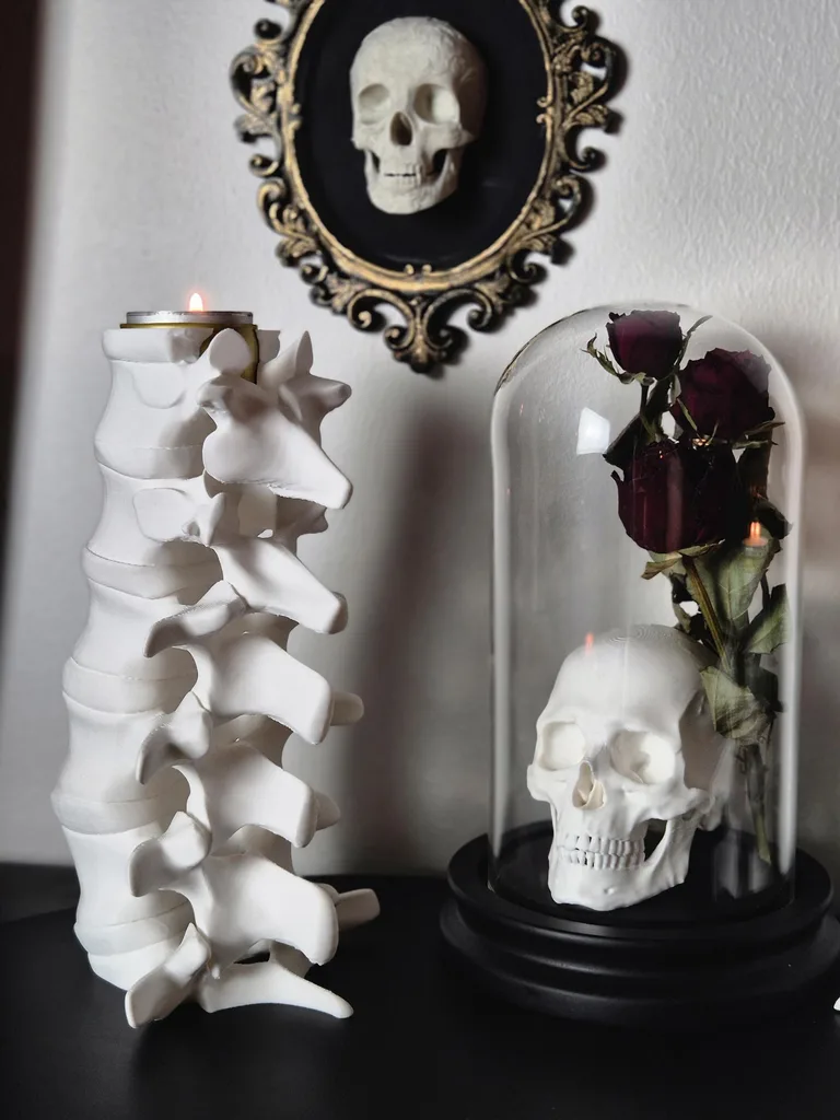 Elegant Skeleton Decor Ideas For A Sophisticated Halloween Look - Beautiful Ways to Use Skeletons in Your Halloween Decor
