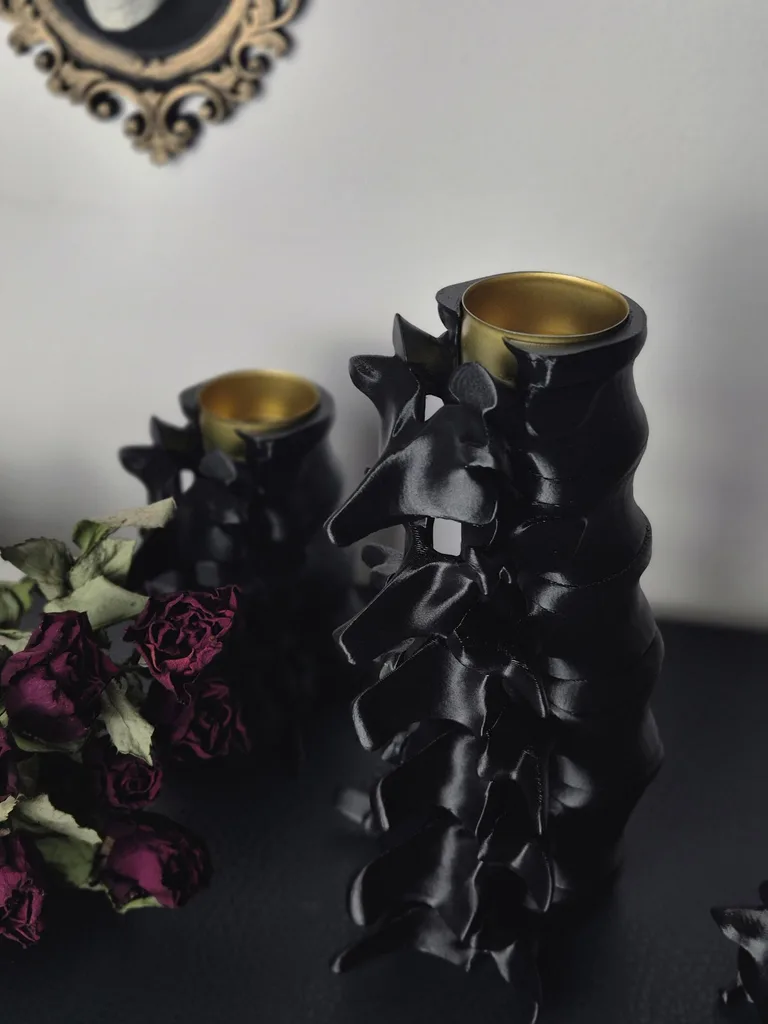 Chic Bones Halloween Decor Inspiration For A Stylish Home - Beautiful Ways to Use Skeletons in Your Halloween Decor