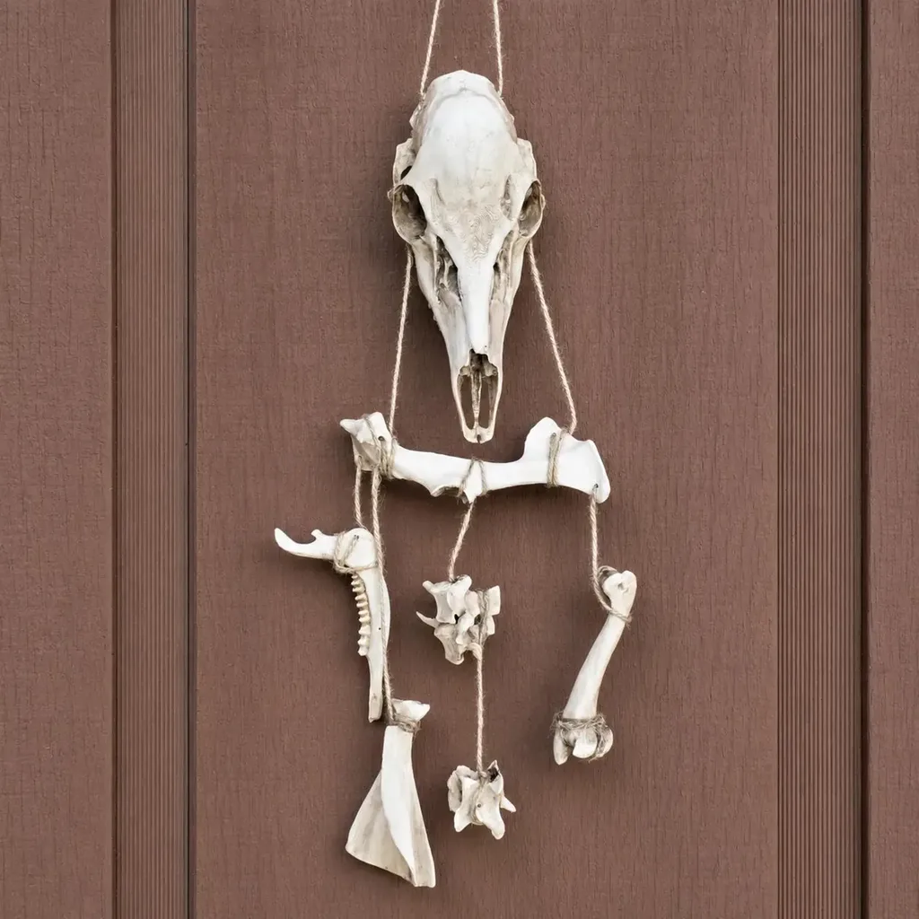 Creepy Skeleton Decorating Ideas For A Spooky Halloween Home - Beautiful Ways to Use Skeletons in Your Halloween Decor