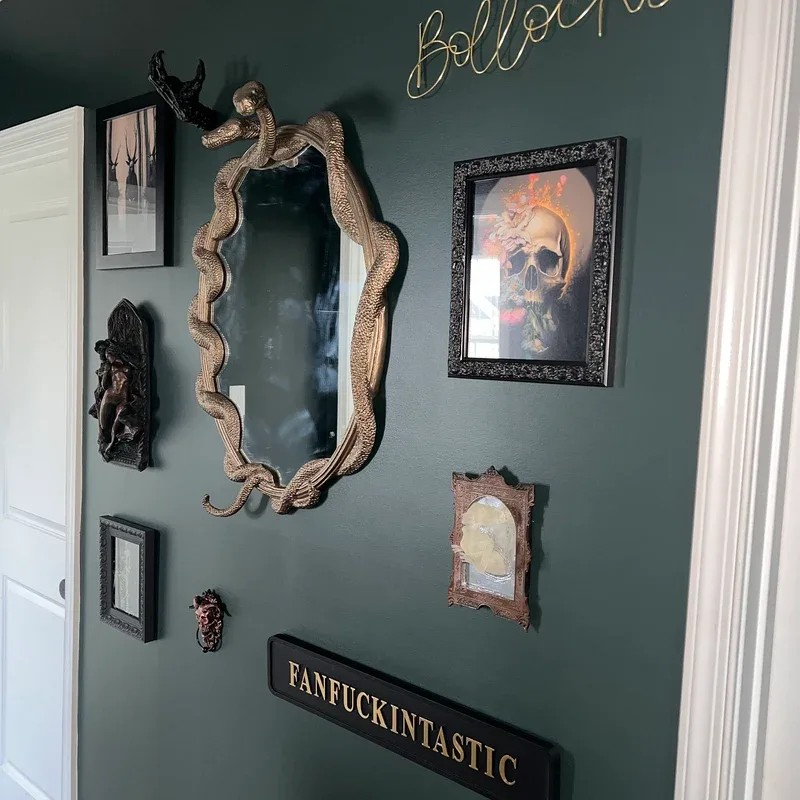 Affordable Halloween Finds For A Beautiful Seasonal Home - How to Style Halloween Decor You Already Own in a Completely New Way