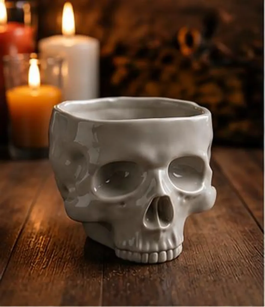 Neutral Halloween Decorations For A Cozy And Understated Fall Look - The Best Neutral Halloween Decor for a Sophisticated Spooky Home