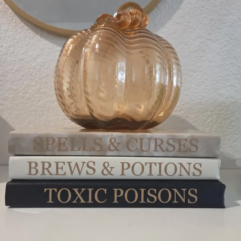 Designer-Inspired Halloween Decor For Affordable Home Styling - The Best Neutral Halloween Decor for a Sophisticated Spooky Home